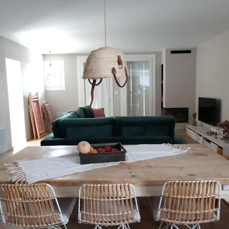 La Maison Chocolat 2 Apartment Osseja