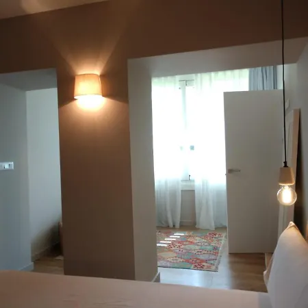 La Maison Chocolat 2 Apartment *